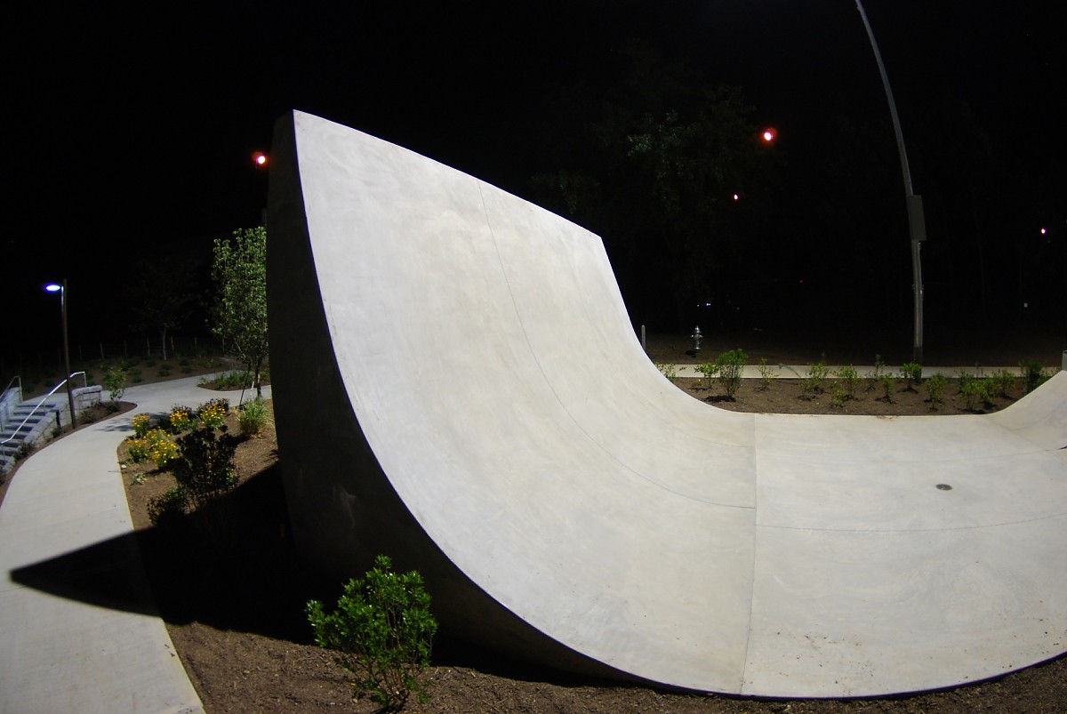 Historic Fourth Ward Skatepark